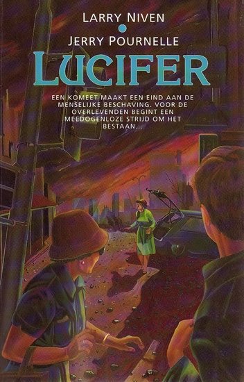 Larry Niven & Jerry Pournelle // Lucifer (Luitingh)