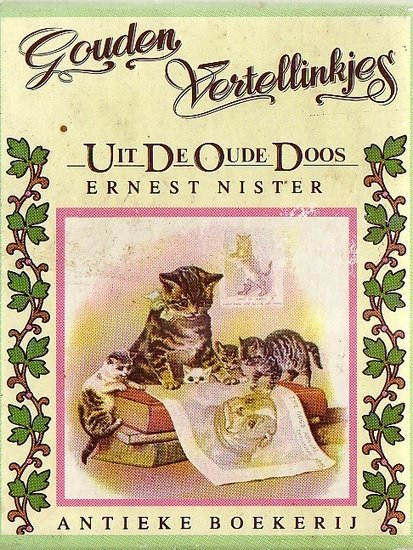 Ernest Nister // Gouden vertellinkjes uit de oude doos (Publiboek )