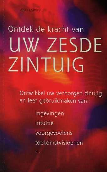 Anita Martiny // Ontdek de kracht van uw zesde zintuig