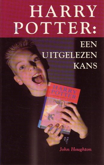 John Houghton // Harry Potter (vuurbaak)