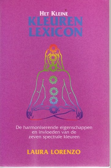 Laura Lorenzo // Het Kleine Kleuren Lexicon