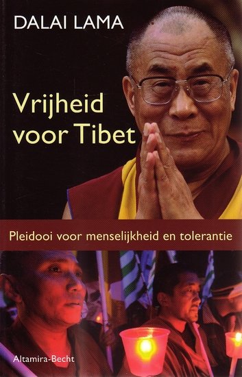 Dalai Lama // Vrijheid Voor Tibet