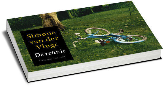 simone van der vlugt////de reunie(Dwarsligger 22)