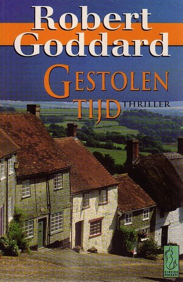 Robert Goddard///Gestolen tijd (sirene)