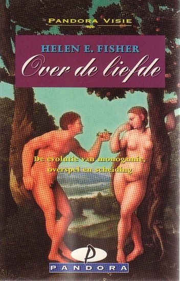 Helen E. Fisher // Over de liefde (Ooievaar)