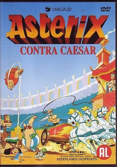 Asterix Contra Ceasar