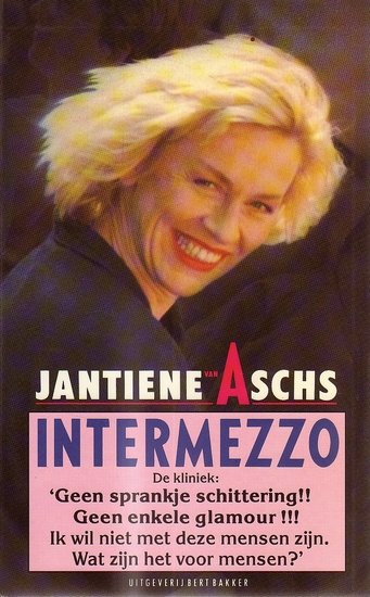 Jantiene van Aschs // Intermezzo (Bert bakker)