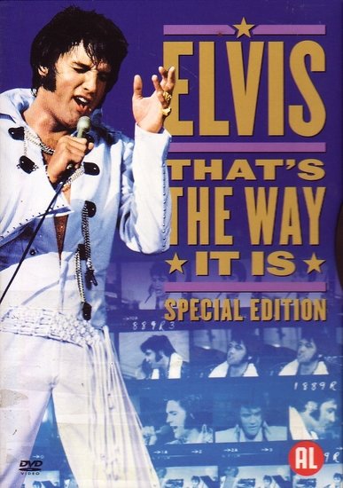 Elvis, That's the way it is