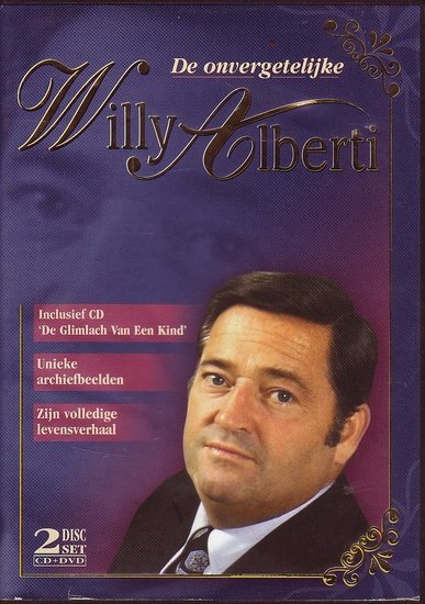 Willy Alberti - Onvergetelijke Willy