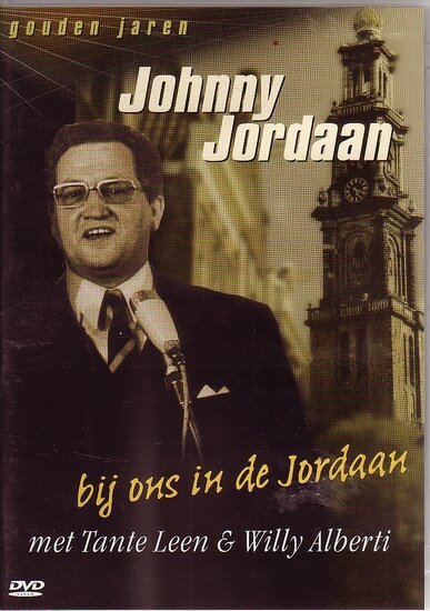 Johnny Jordaan - Bij Ons In De Jordaan