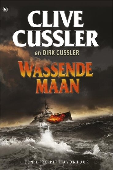 Clive Cussler //Wassende maan (THB)