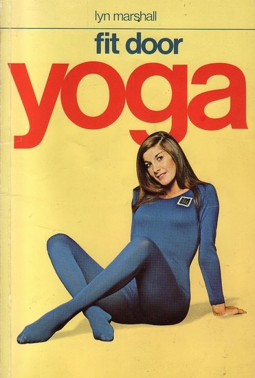 Lyn Marshall // Fit door yoga