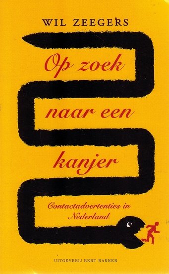 Wil Zeegers // Op zoek naar een kanjer (Bert Bakker)