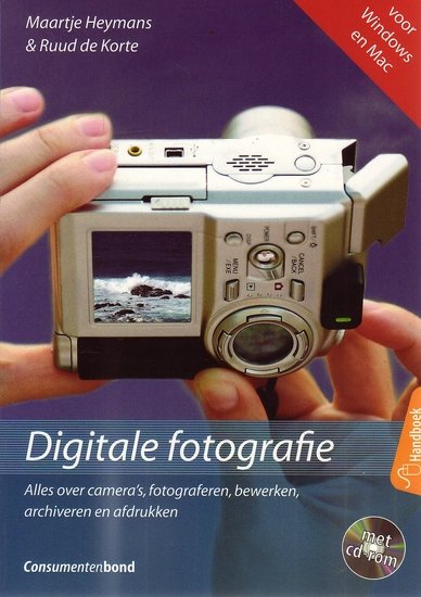 M. Heymans // Digitale fotografie