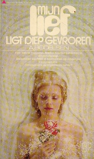 A. Bodelsen // Mijn lief ligt diepgevroren (Prisma)