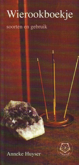 Anneke Huyser // Wierookboekje (Ankertje 261)