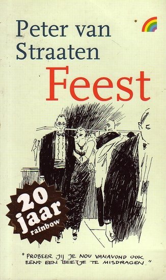 Peter van Straaten // Feest (Muntinga)