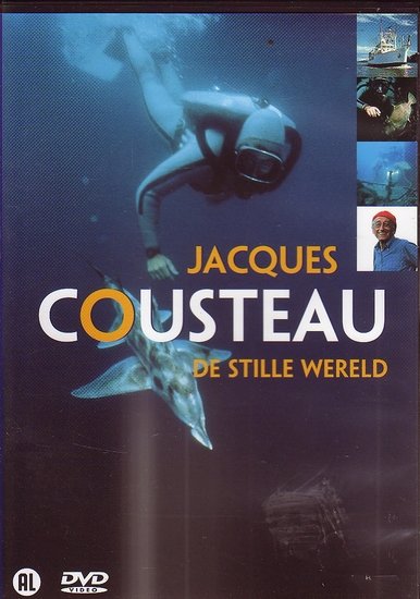 Jacques Cousteau - Stille Wereld