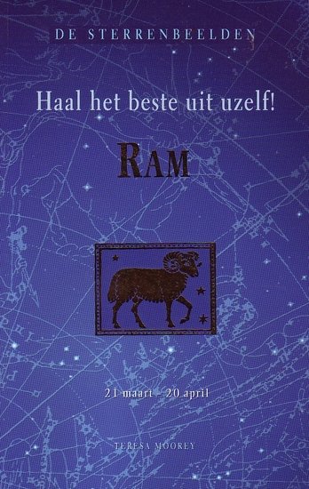 Teresa Moorey // Haal Het Beste Uit Uzelf! Ram