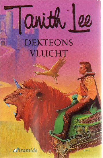 Tanith Lee // Dekteons vlucht