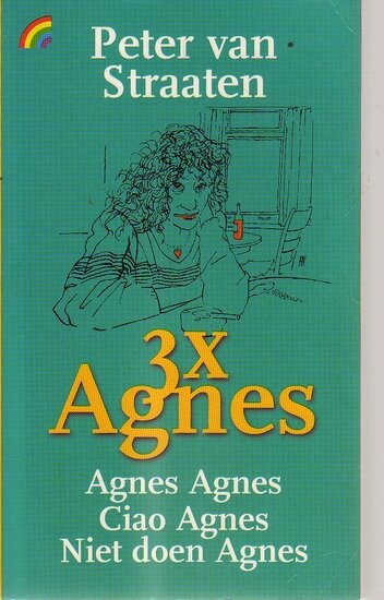 Peter Van Straaten // 3 X Agnes (Muntinga)