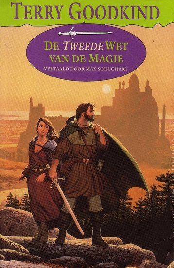 Terry Goodkind // Tweede wet van de magie (luitingh)