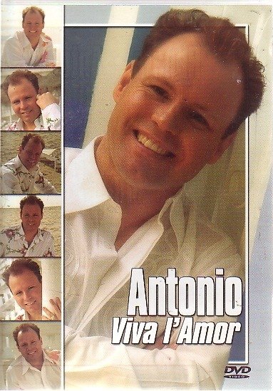 Antonio - Viva L'Amor