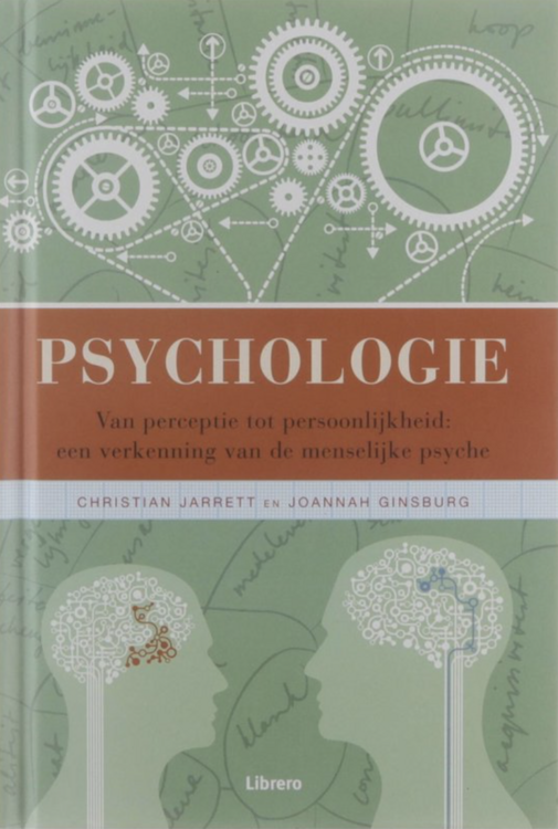 Christian Jarrett, Joannah Ginsburg // Psychologie