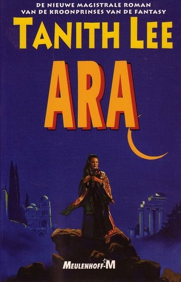 Tanith Lee // Ara (M)