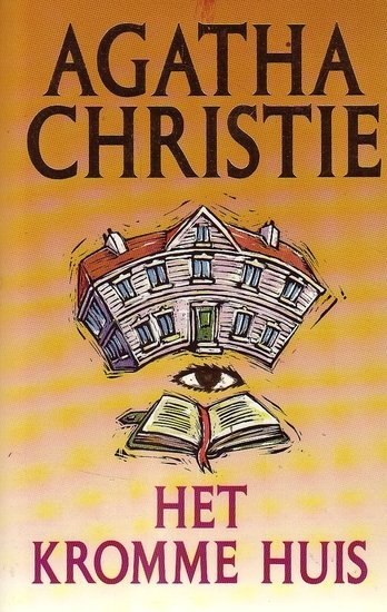Agatha Christie // Het kromme huis 32 (Luitingh)