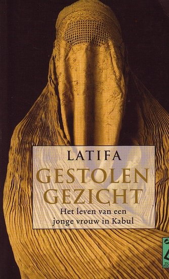 Latifa // Gestolen Gezicht (Muntinga)