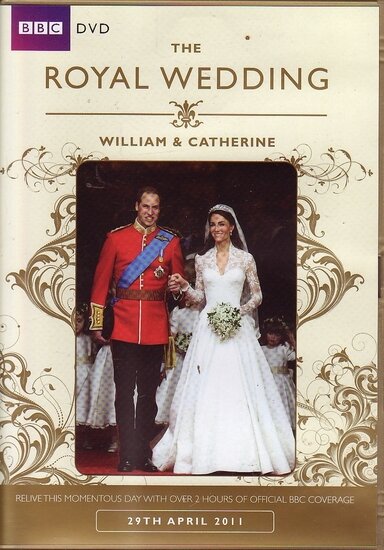 The Royal Wedding - William & Catherine