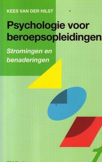 Kees van der Hilst // Psychologie voor beroepsopleidingen