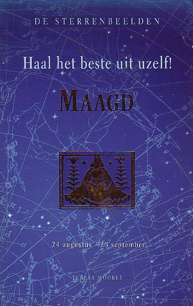 Teresa Moorey // Haal het beste uit uzelf maagd