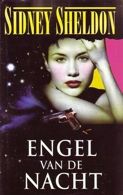 Sidney Sheldon///Engel van de nacht,(boekerij)