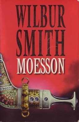 Wilbur Smith //// Moesson (boekerij)