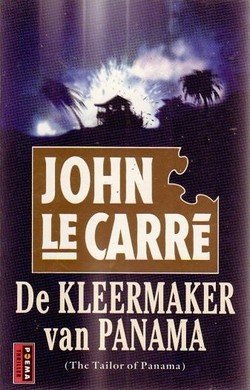 John Le Carré////De kleermaker van Panama (poema)