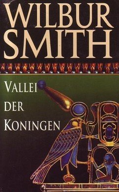 Wilbur Smith/// Vallei Der Koningen(parel)