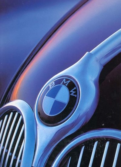 Hartmut Lehbrink & Rainer W. Schlegelmilch // BMW