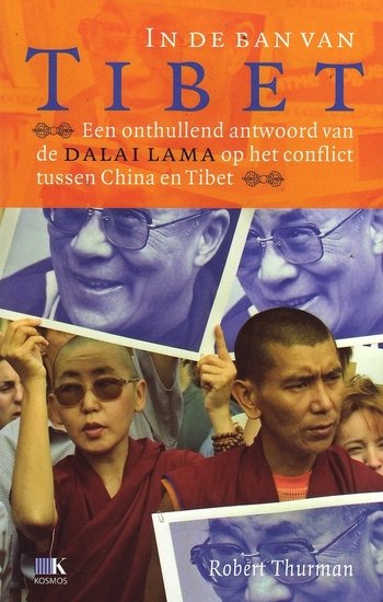 Robert Thurman // In De Ban Van Tibet