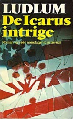 Robert Ludlum/// De Icarus Intrige(luitingh)