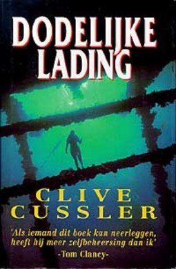 clive cussler///dodelijke lading(bruna)