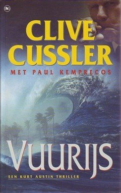 clive cussler////vuurijs(THB)