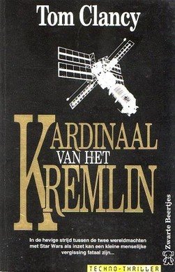 Tom Clancy////Kardinaal van het Kremlin(Z.B.2733)