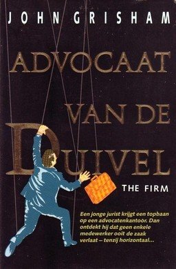 John Grisham///Advocaat van de duivel (bruna)
