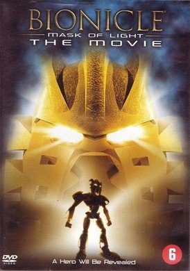 Bionicle: Mask of Light (2003)