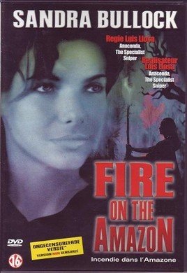 Fire on the Amazon