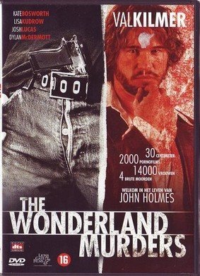 The Wonderland Murders