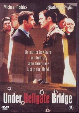 Under Hellgate Bridge