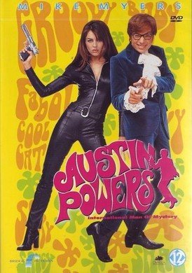 Austin Powers International Man of Mystery